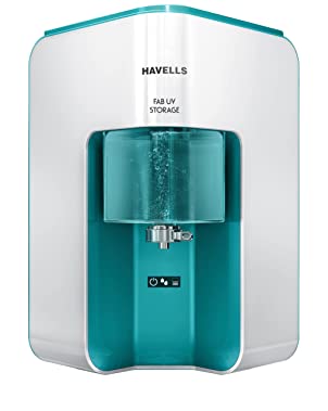 Havells Fab UV Storage 7 Litre UV + UF Purified Water Purifier