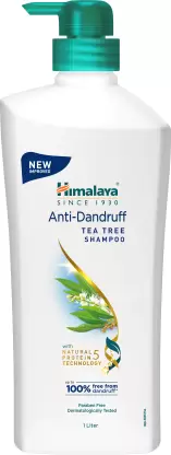 HIMALAYA Tea Tree Shampoo