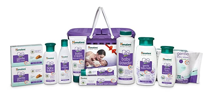 Himalaya Baby Basket