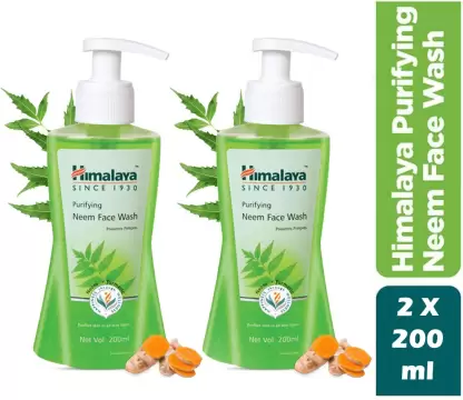 HIMALAYA PURIFYING NEEM Face Wash