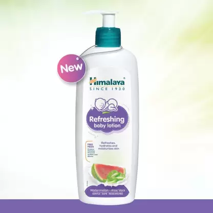 HIMALAYA Refreshing Baby Lotion