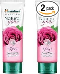 Himalaya Rose Face wash