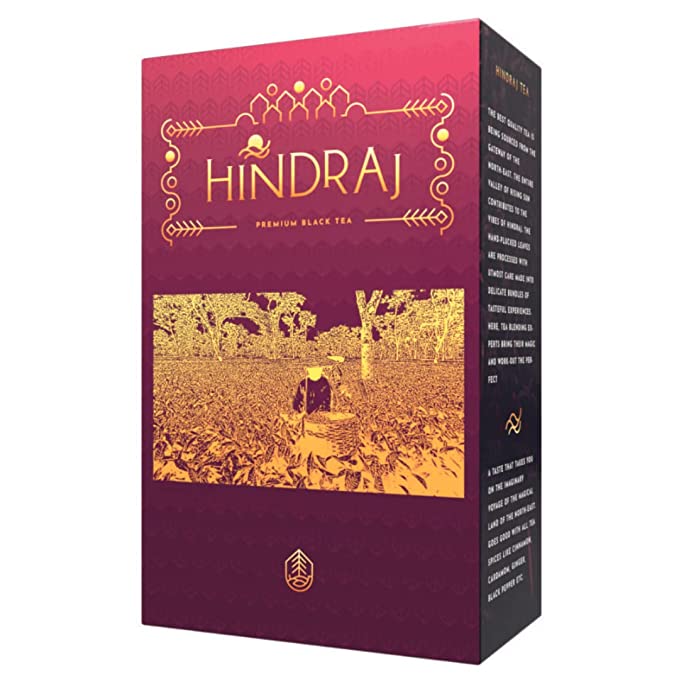 Hindraj Premium Black Tea