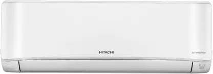 Hitachi Ice Clean Frost Wash Technology