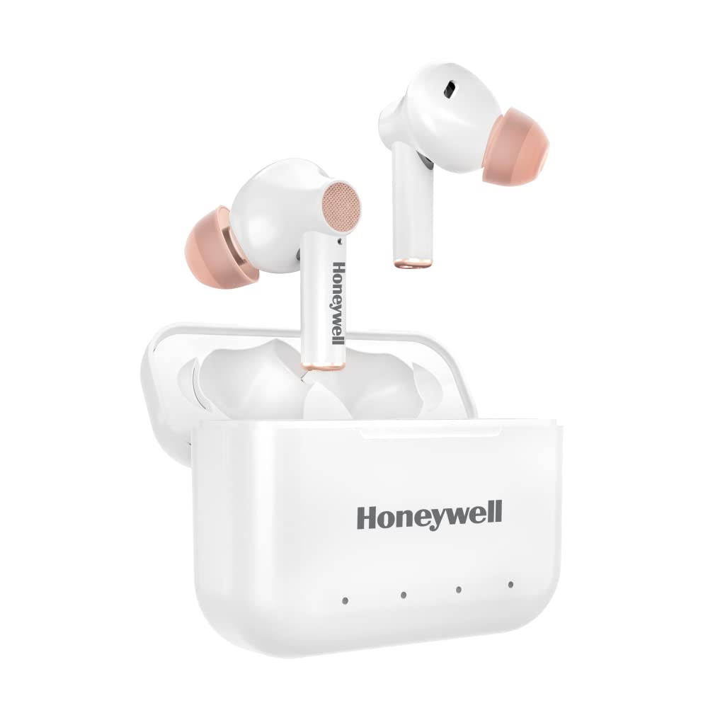 Honeywell Moxie V1000 Truly Wireless Bluetooth 5.0 In Ear Earbud