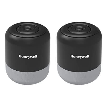 Honeywell Trueno U100 Duo Lightweight & Portable Wireless Bluetooth Speaker