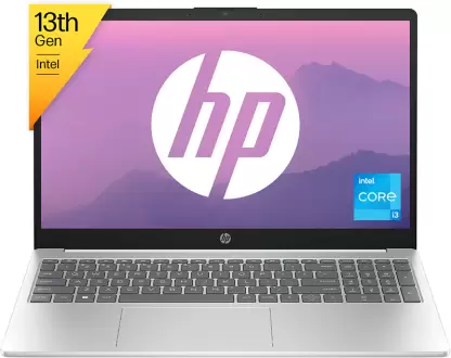HP 15s (2023) Intel Core i3 13th Gen, HP Laptop