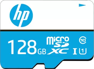 HP U1 Memory Card