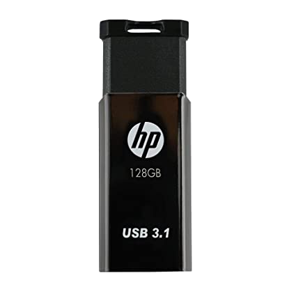 HP x770w 128GB USB 3.1 Pen Drive