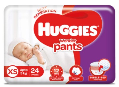 Huggies Wonder Pants Extra Small