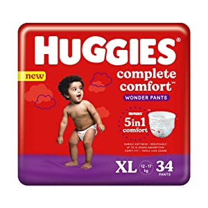 Huggies Wonder Pants