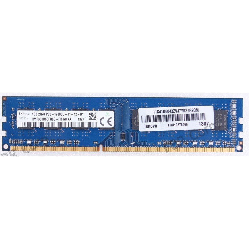 hynix 4gb ddr3 ram 1600mhz desktop