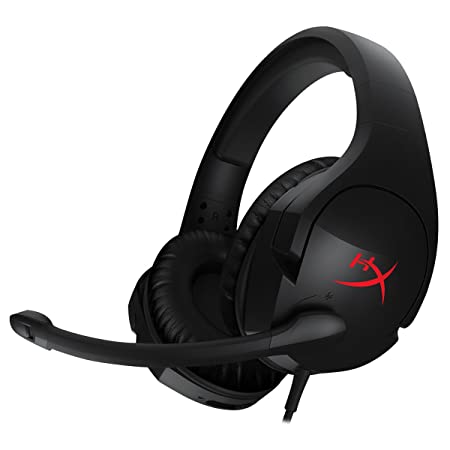 HyperX Cloud Stinger Wired Over Ear Gaming Headset