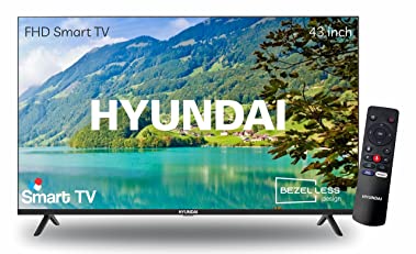 HYUNDAI 109 cm LED TV