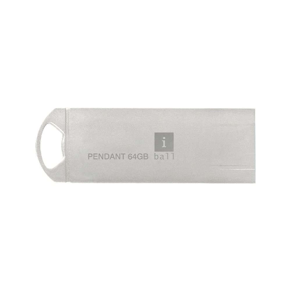 iBall Pendant 64 GB USB 2.0 Pen Drives