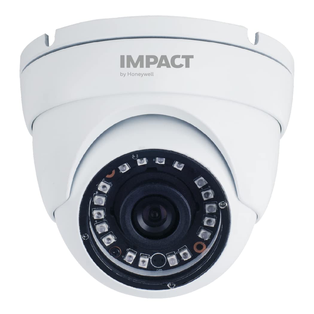 IMPACT by Honeywell 5MP AHD Dome CCTV Camera