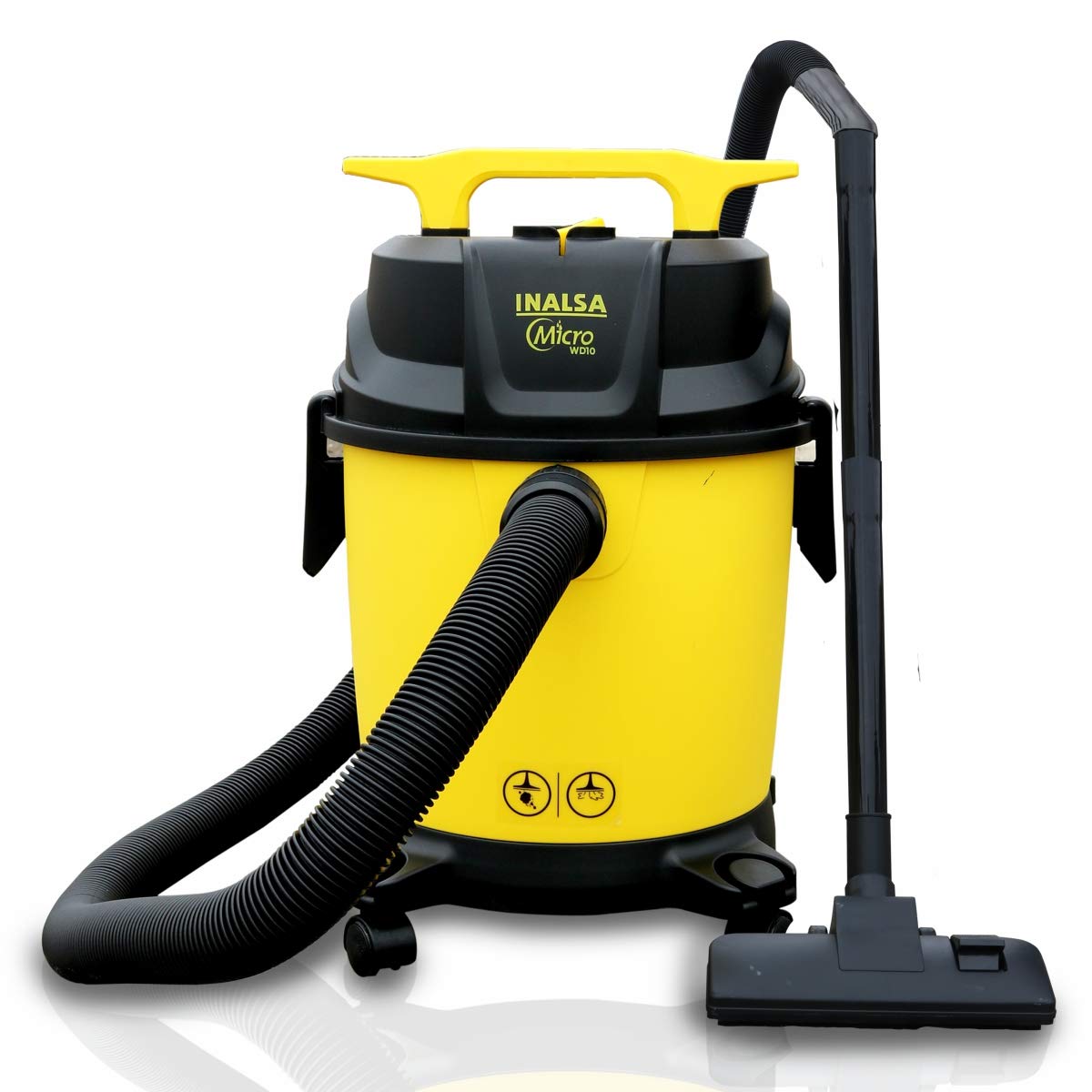 Inalsa Micro WD10 Dry Vacuum Cleaner