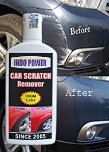 INDOPOWER CAR Scratch Remover