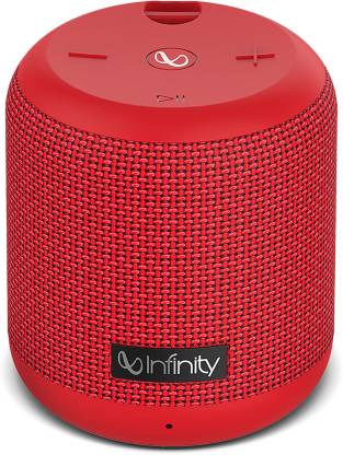 INFINITY by Harman Fuze 99 Mono Channel 4.5 W Wireless Bluetooth Speaker