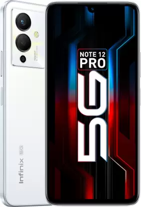 Infinix Note 12 Pro 5G