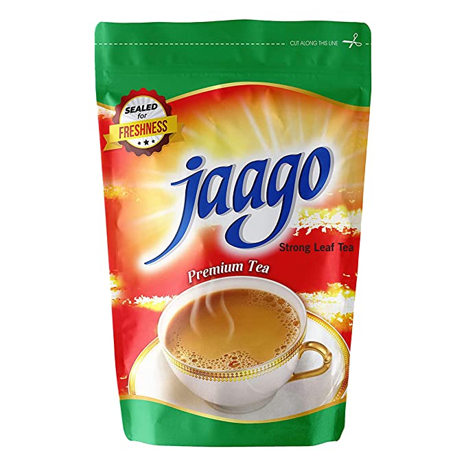 Jaago CTC Leaf Tea