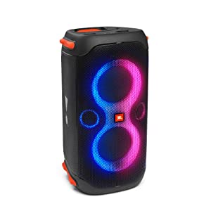 JBL Partybox 110 | Wireless Bluetooth Party Speaker