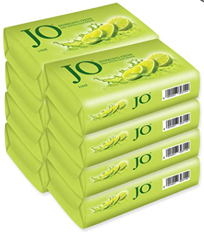 JO Lime Fresh Soap