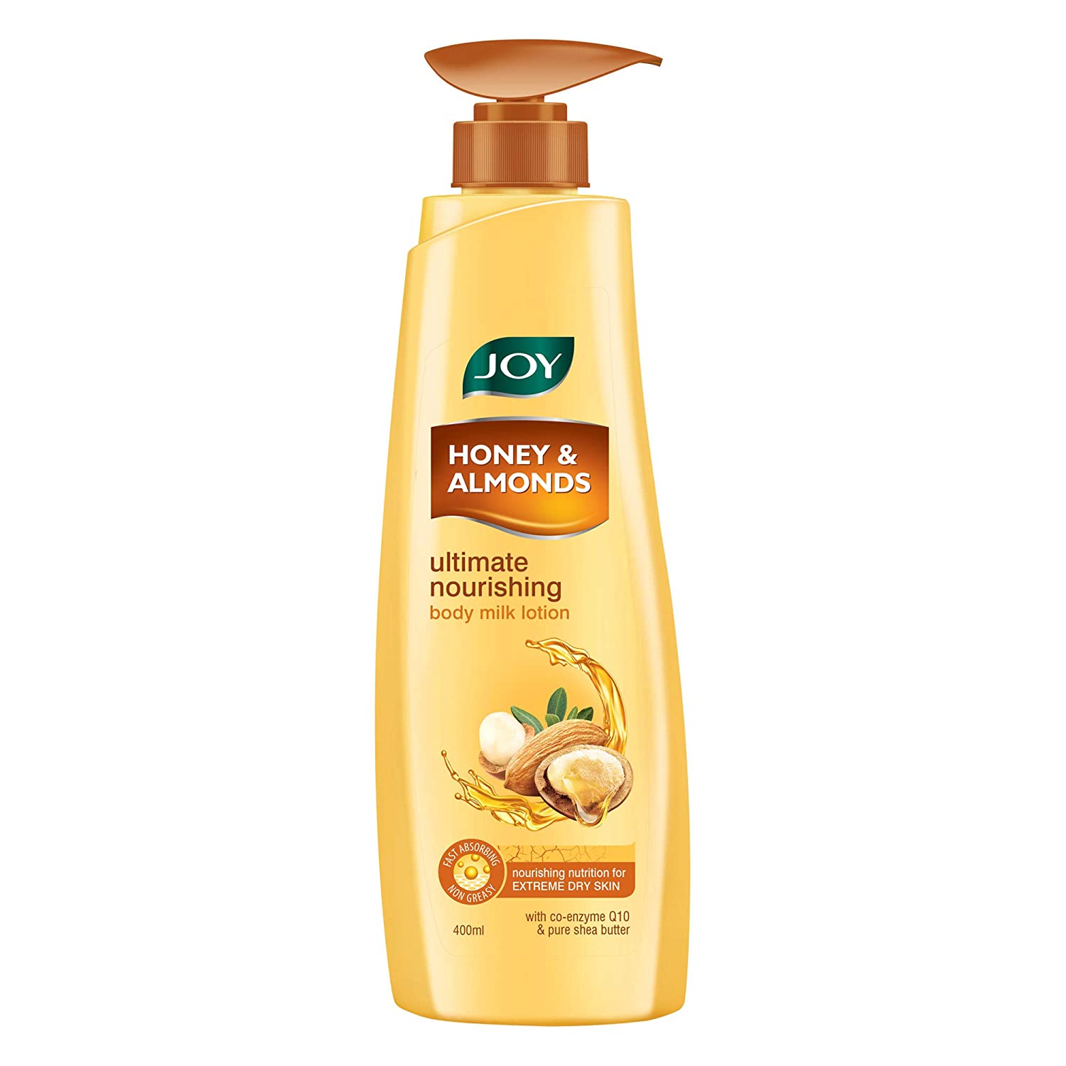 Joy Honey & Almonds Ultimate Nourishing Body Lotion