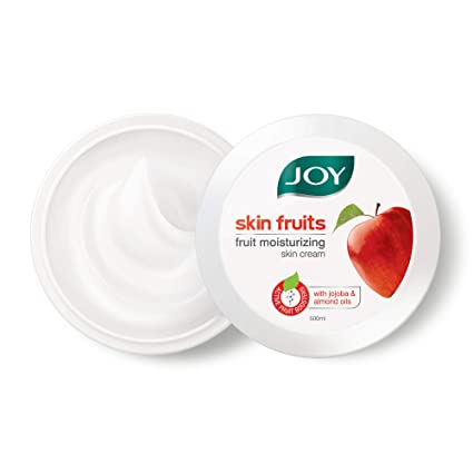 Joy Skin Fruits Fruit Moisturizing Cream