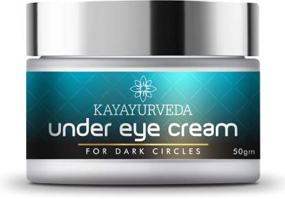 KAYAYURVEDA Under Eye Cream Enriched