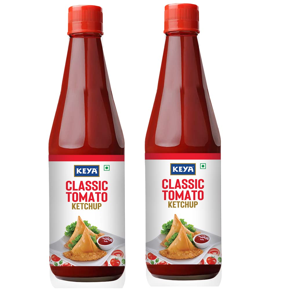 Keya Classic Tomato Ketchup