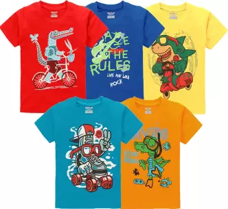 kiddeo Boys T-Shirt