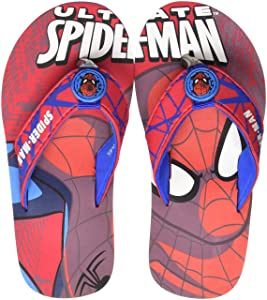Kidsville Boy's Slipper