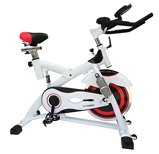 Kobo 18 Kg Flywheel Fitness Spin Bike