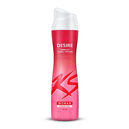 KS Woman Desire Perfume Spray