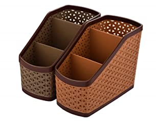 Kuber Plastic Storage Basket