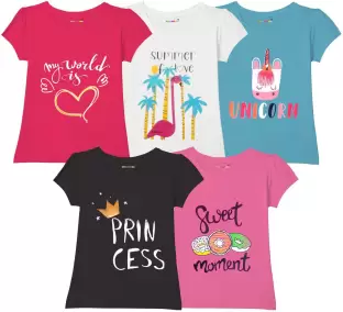 Kuchipoo Kids' T-Shirts