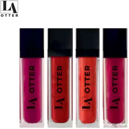 LA OTTER Liquid Lipstick