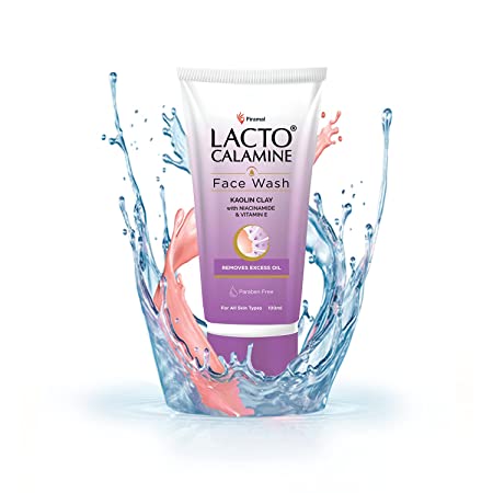 Lacto Calamine Daily Facewash