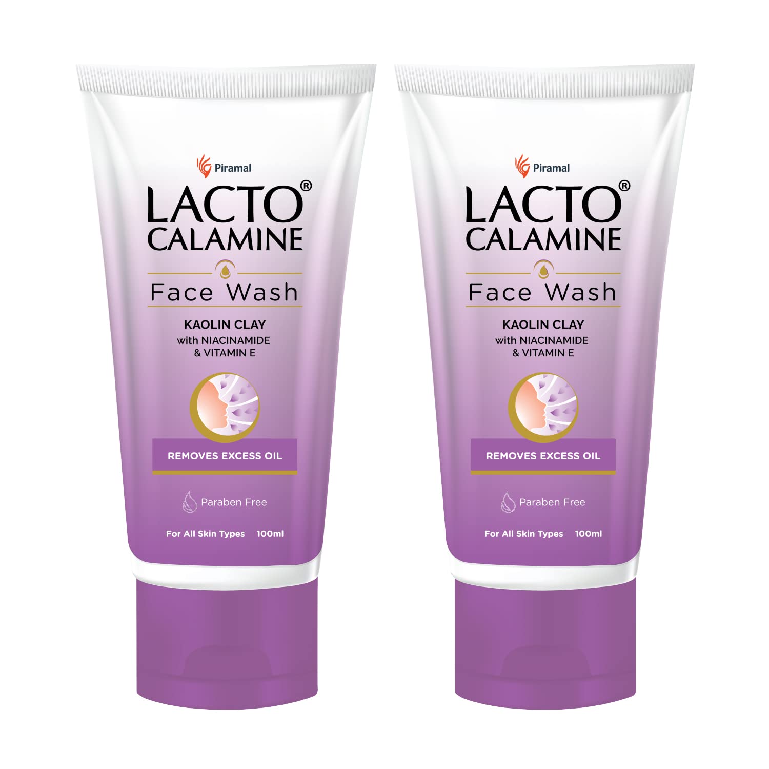 Lacto Calamine Daily Facewash