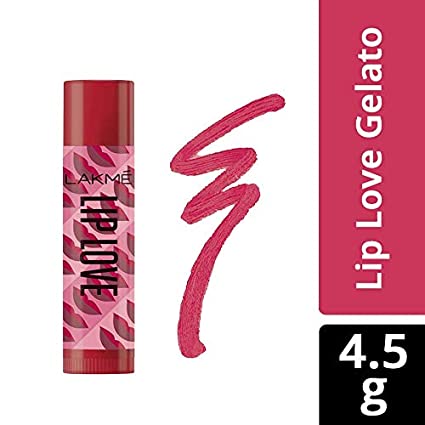 Lakmé Lip Love Gelato Chapstick