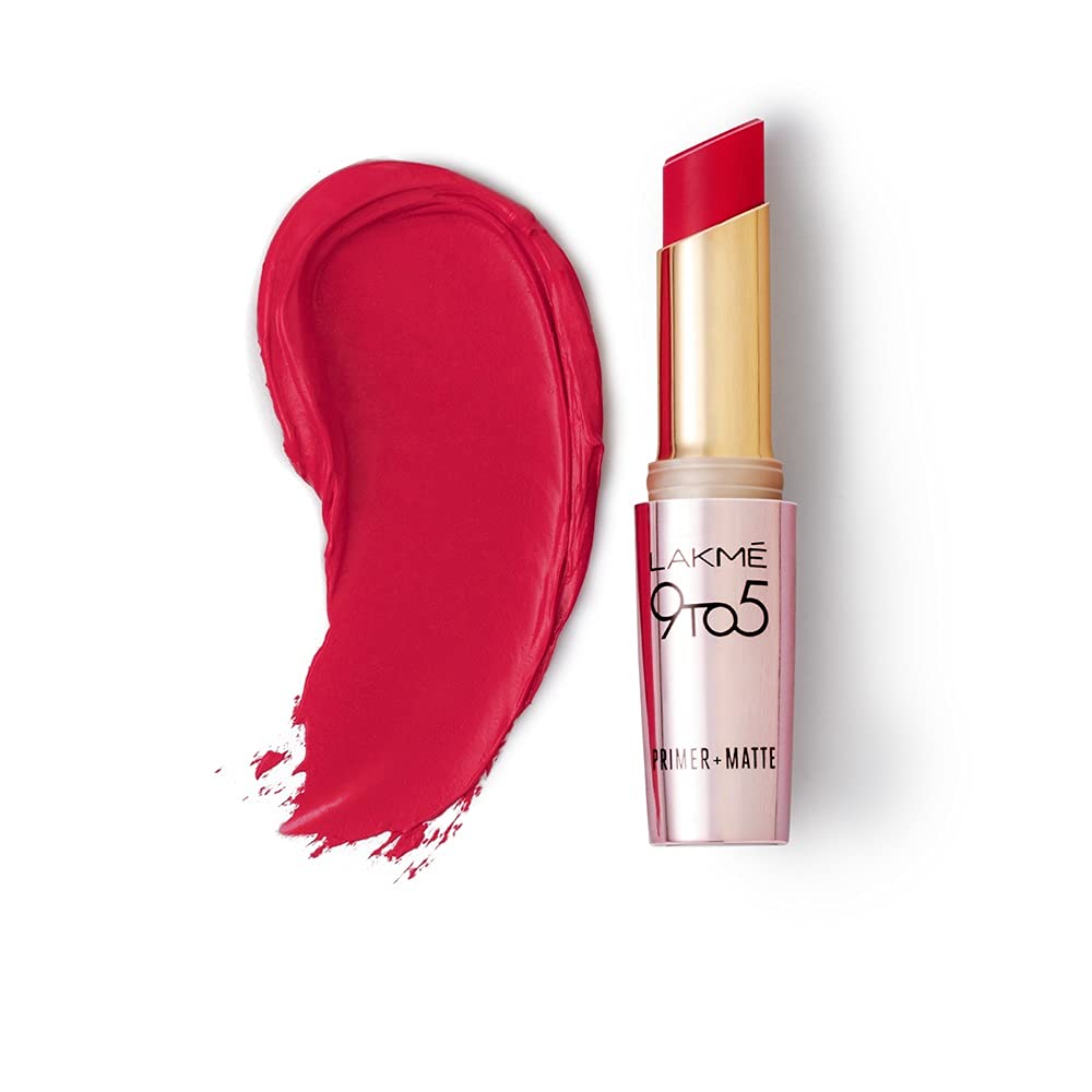 LAKMÉ Lipstick Iconic Red