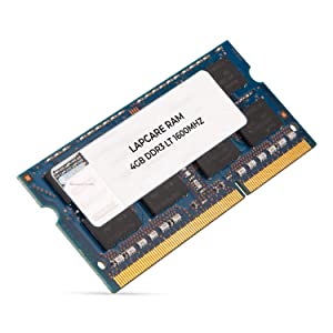 Lapcare Ram 4GB DDR3 LT Low Voltage