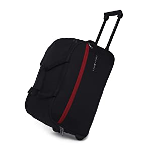 Lavie Sport Lino Cabin Size 53 cms Wheel Duffel Bag for Travel