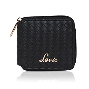 Lavie Womens Small Zip Around Purse