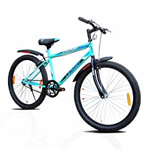 Leader Scout MTB 26T Mountain Bicycle/Bike Without Gear Single Speed