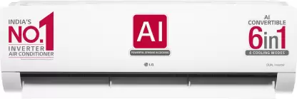 LG AI Convertible 6-in-1 Cooling 2023 Model