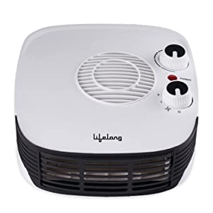 Lifelong LLFH921 Regalia 2000 W Fan Heater