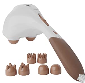 Lifelong LLM36 Powerful Double Head Body Massager Hammer