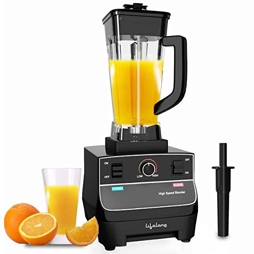 Lifelong LLPB922 Vortex 2000W Professional Blender